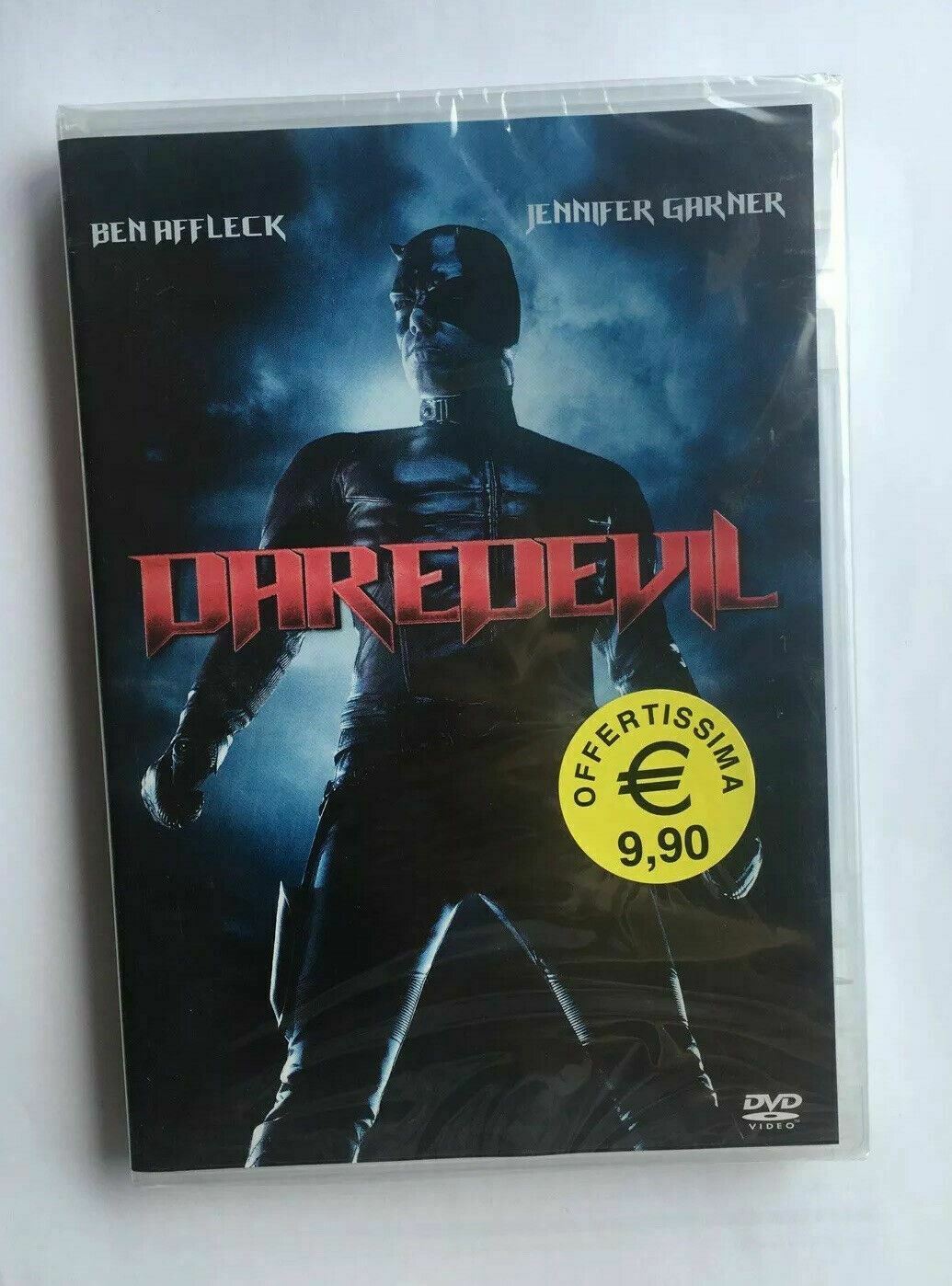 Daredevil (2002) DVD
