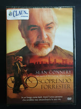 Carica l'immagine nel visualizzatore di Gallery, Scoprendo Forrester (2001) SEAN CONNERY DVD Nuovo Sigillato
