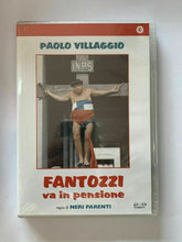 Carica l&#39;immagine nel visualizzatore di Gallery, Fantozzi va in pensione (1988) DVD Nuovo
