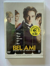 Carica l&#39;immagine nel visualizzatore di Gallery, Bel Ami. Storia di un seduttore (2012) DVD
