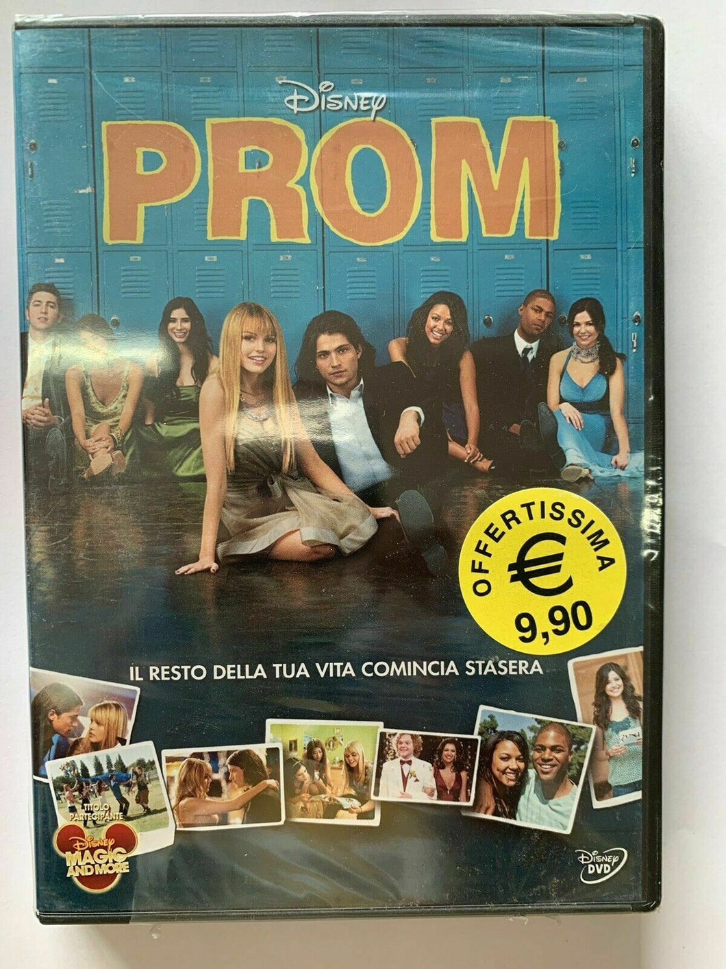 Prom Dvd