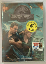 Carica l&#39;immagine nel visualizzatore di Gallery, Jurassic World: Il Regno Distrutto DVD Nuovo
