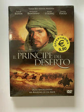 Carica l&#39;immagine nel visualizzatore di Gallery, Il principe del deserto (2011) DVD Rent sigillato Antonio Banderas Annaud

