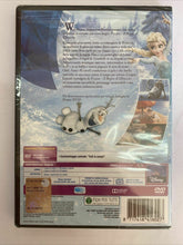 Carica l&#39;immagine nel visualizzatore di Gallery, FROZEN - IL REGNO DEL GHIACCIO - DISNEY DVD Nuovo
