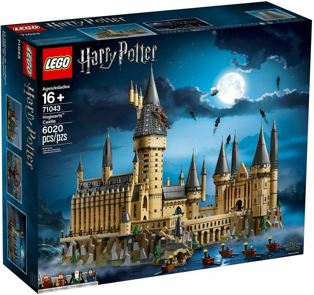Lego Harry Potter 71043 - Castello Hogwarts