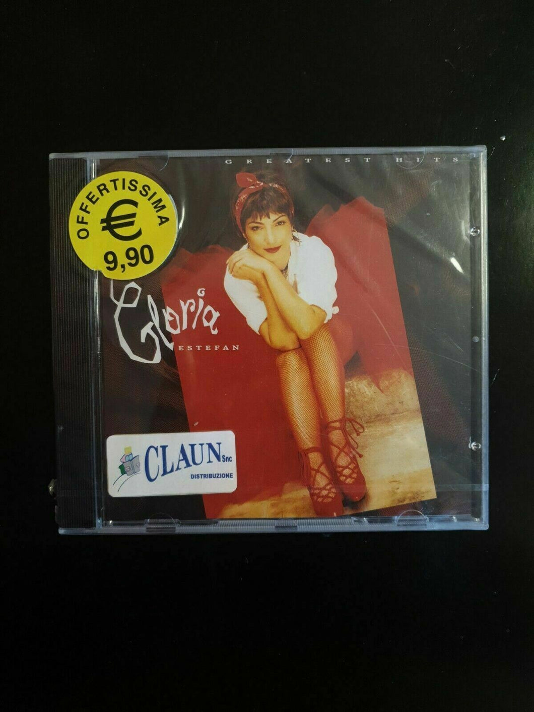 Gloria Estefan - Greatest Hits (1992) CD Nuovo