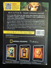 Carica l&#39;immagine nel visualizzatore di Gallery, Bug Attack. Insetti velenosi e mortali NATIONL GEOGRAPHIC (2010) DVD Nuovo
