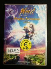 Carica l&#39;immagine nel visualizzatore di Gallery, Winx Club. Magica avventura (2010) DVD Nuovo

