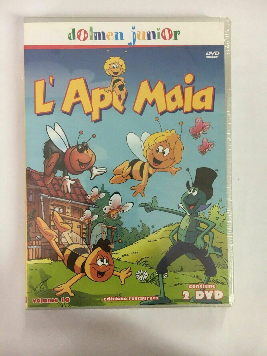L’APE MAIA: Volume 10 NUOVO - 2 DVD