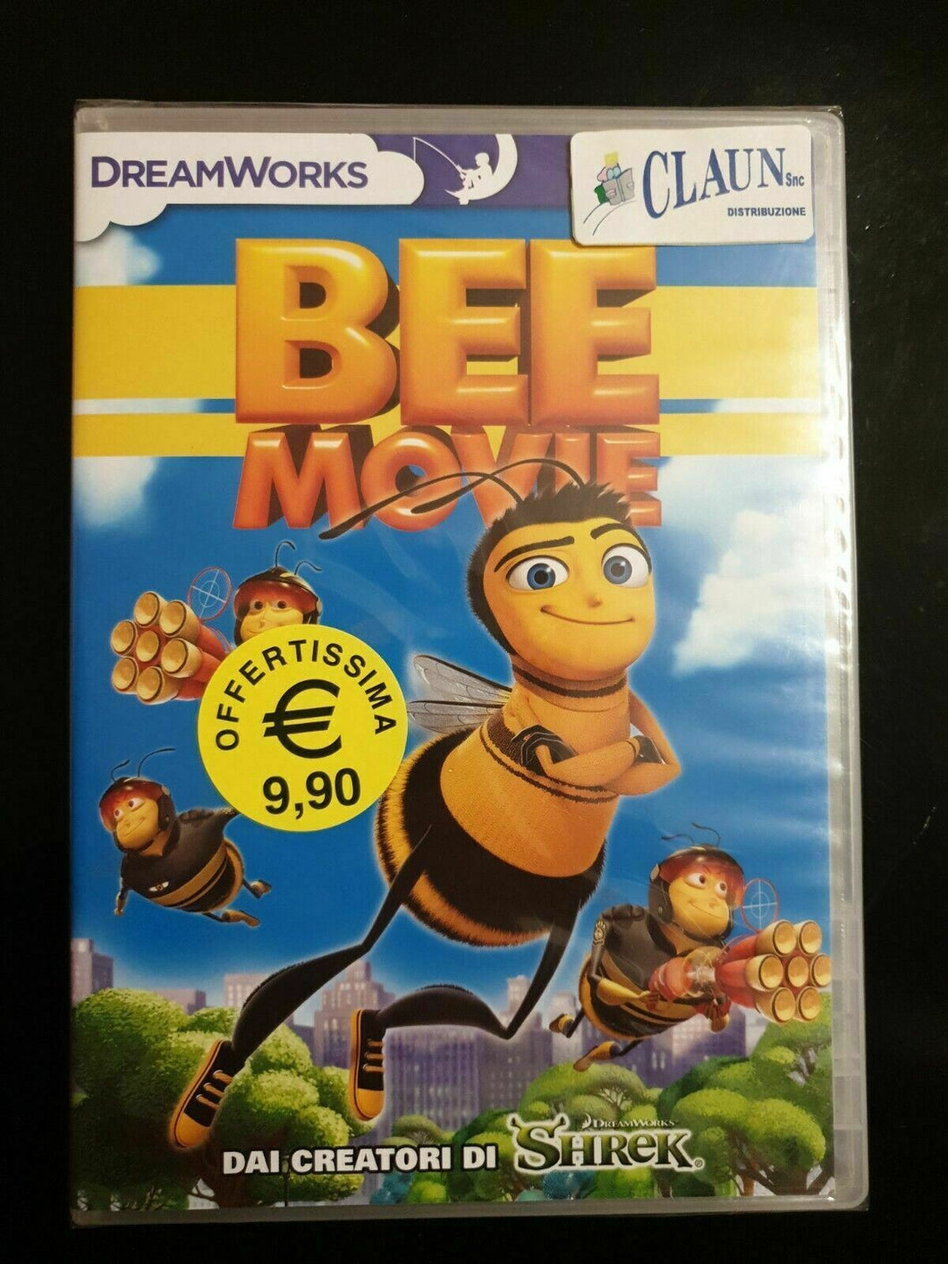 Bee Movie (2007) DVD Nuovo