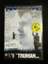 Carica l&#39;immagine nel visualizzatore di Gallery, The Truman Show (1997) DVD Nuovo
