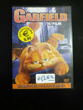 Carica l&#39;immagine nel visualizzatore di Gallery, Garfield. Il film (2004) DVD Nuovo
