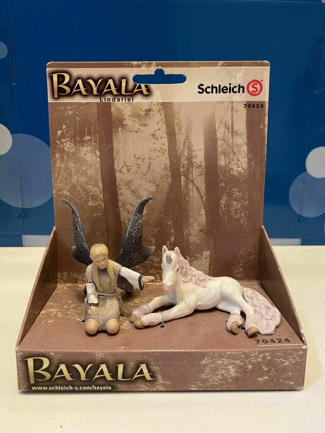 Bayala Lindariel 70424 Schleich