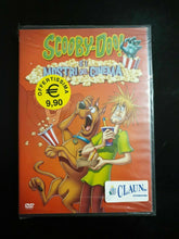 Carica l&#39;immagine nel visualizzatore di Gallery, Scooby-Doo e i Mostri del Cinema (2012) DVD Nuovo
