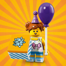 Carica l&#39;immagine nel visualizzatore di Gallery, LEGO 71021 MINIFIGURES SERIE18 PARTY
