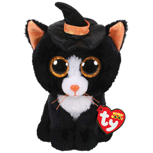 Carica l'immagine nel visualizzatore di Gallery, TY Beanie Boos 15cm WITCHIE
