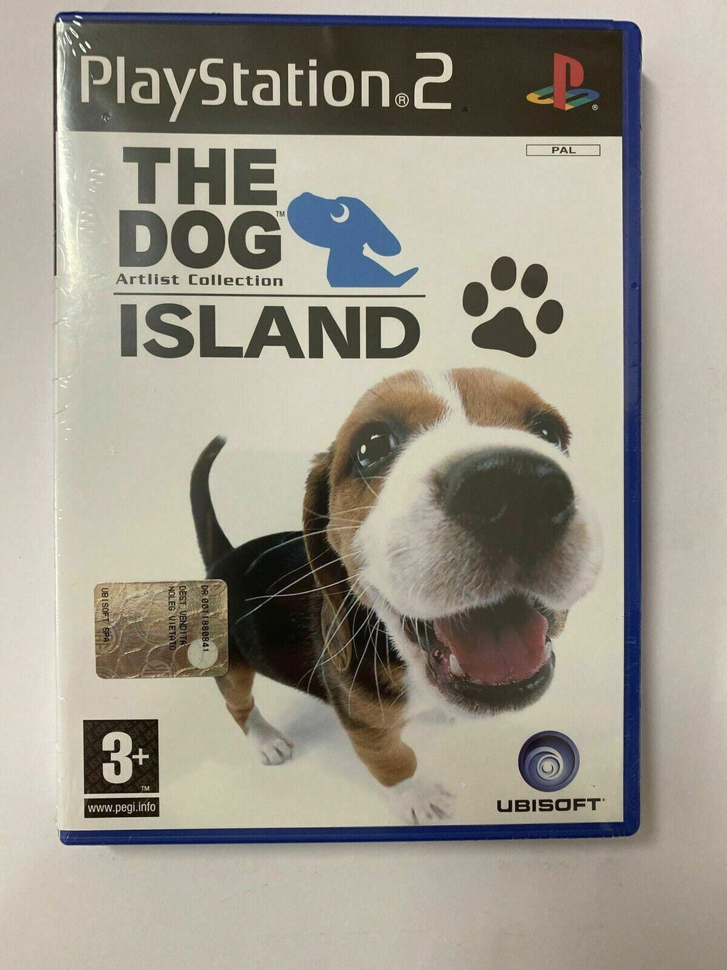 THE DOG ISLAND - SONY PS2 - VIDEOGIOCO NUOVO SIGILLATO