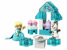 Carica l&#39;immagine nel visualizzatore di Gallery, LEGO DUPLO Frozen Il Tea Party Di Elsa E Olaf 10920
