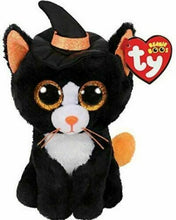 Carica l'immagine nel visualizzatore di Gallery, TY Beanie Boos 15cm WITCHIE
