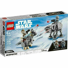 Carica l'immagine nel visualizzatore di Gallery, LEGO STAR WARS Microfighter AT-AT vs Tauntaun 57298
