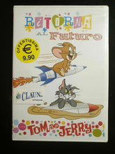 Carica l&#39;immagine nel visualizzatore di Gallery, Tom &amp; Jerry. Ritorna al futuro (2010) DVD Nuovo
