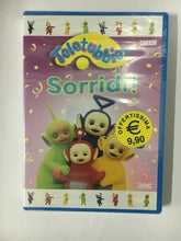 Carica l&#39;immagine nel visualizzatore di Gallery, TELETUBBIES:sorridi!  dvd Nuovo
