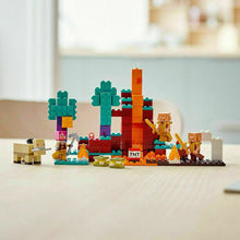 Carica l'immagine nel visualizzatore di Gallery, LEGO MINECRAFT Le Warped Forest 21168
