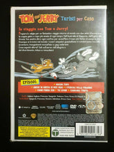 Carica l&#39;immagine nel visualizzatore di Gallery, Tom &amp; Jerry. Turisti per caso (2010) DVD Nuovo
