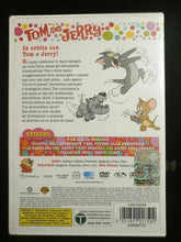 Carica l&#39;immagine nel visualizzatore di Gallery, Tom &amp; Jerry. Ritorna al futuro (2010) DVD Nuovo
