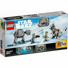 Carica l'immagine nel visualizzatore di Gallery, LEGO STAR WARS Microfighter AT-AT vs Tauntaun 57298
