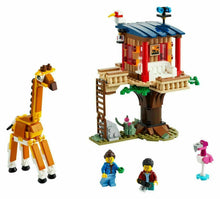 Carica l'immagine nel visualizzatore di Gallery, LEGO CREATOR Casa sull'albero del Safari 31116
