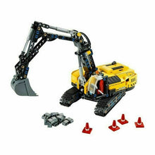 Carica l&#39;immagine nel visualizzatore di Gallery, LEGO TECHNIC Escavatore Pesante 42121
