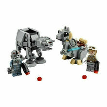 Carica l'immagine nel visualizzatore di Gallery, LEGO STAR WARS Microfighter AT-AT vs Tauntaun 57298
