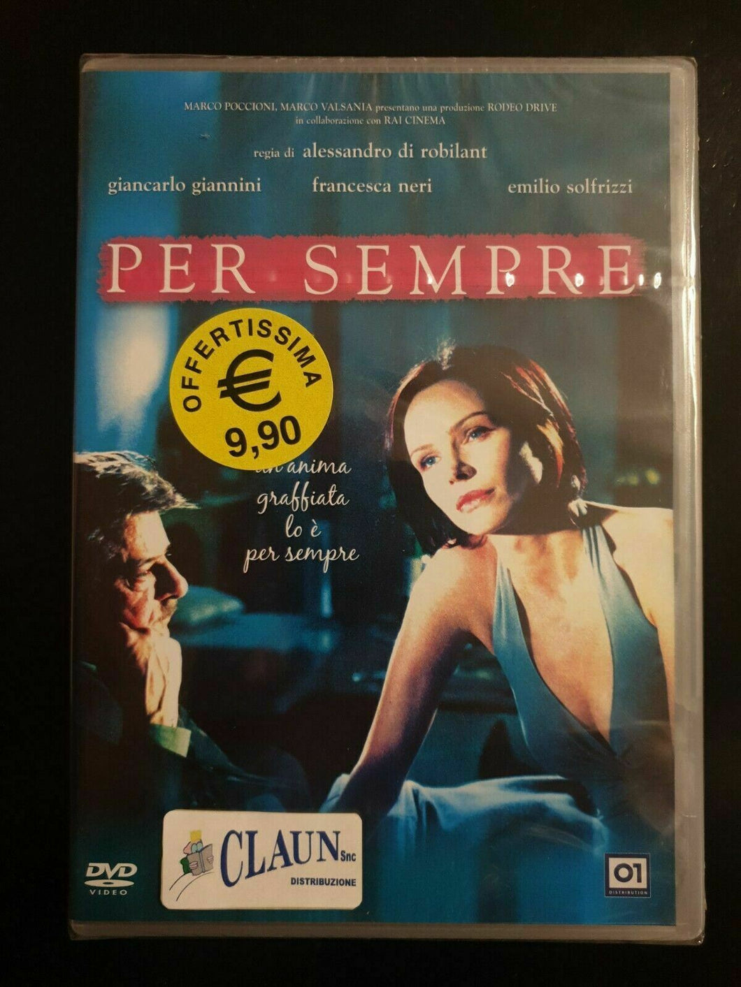 Per sempre (2003) DVD Nuovo