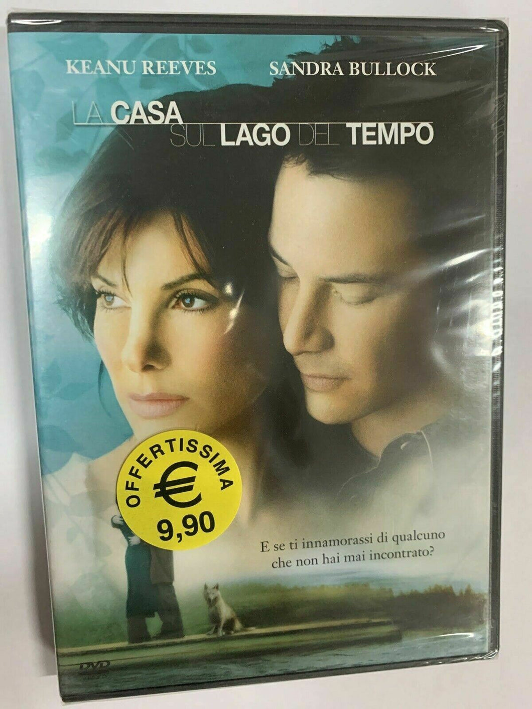 La casa sul lago del tempo (2006) DVD