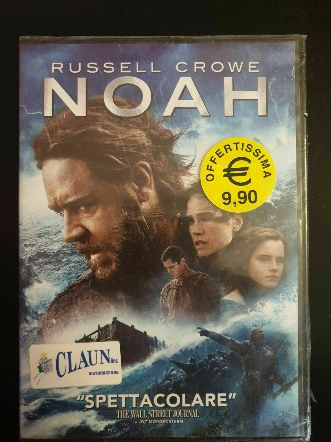 NOAH - (2014) Russell Crowe DVD NUOVO