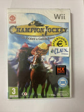 Carica l&#39;immagine nel visualizzatore di Gallery, Champion Jockey (Wii), Good Nintendo Wii, Nintendo Wii Video Games
