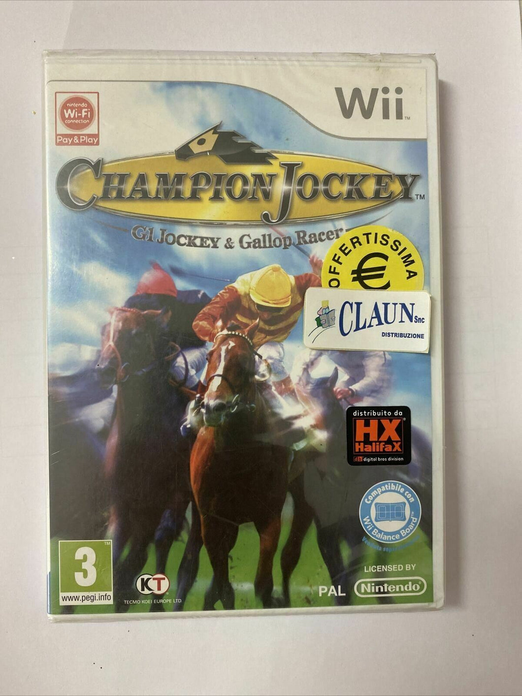 Champion Jockey (Wii), Good Nintendo Wii, Nintendo Wii Video Games