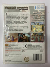 Carica l&#39;immagine nel visualizzatore di Gallery, Fiabe della Buonanotte 2 - Nintendo WII EDIZIONE ITALIANA Nuovo sigillato
