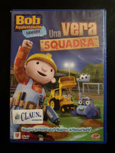 Carica l&#39;immagine nel visualizzatore di Gallery, Bob Aggiustatutto N°3 - Una Vera Squadra DVD Nuovo Sigillato
