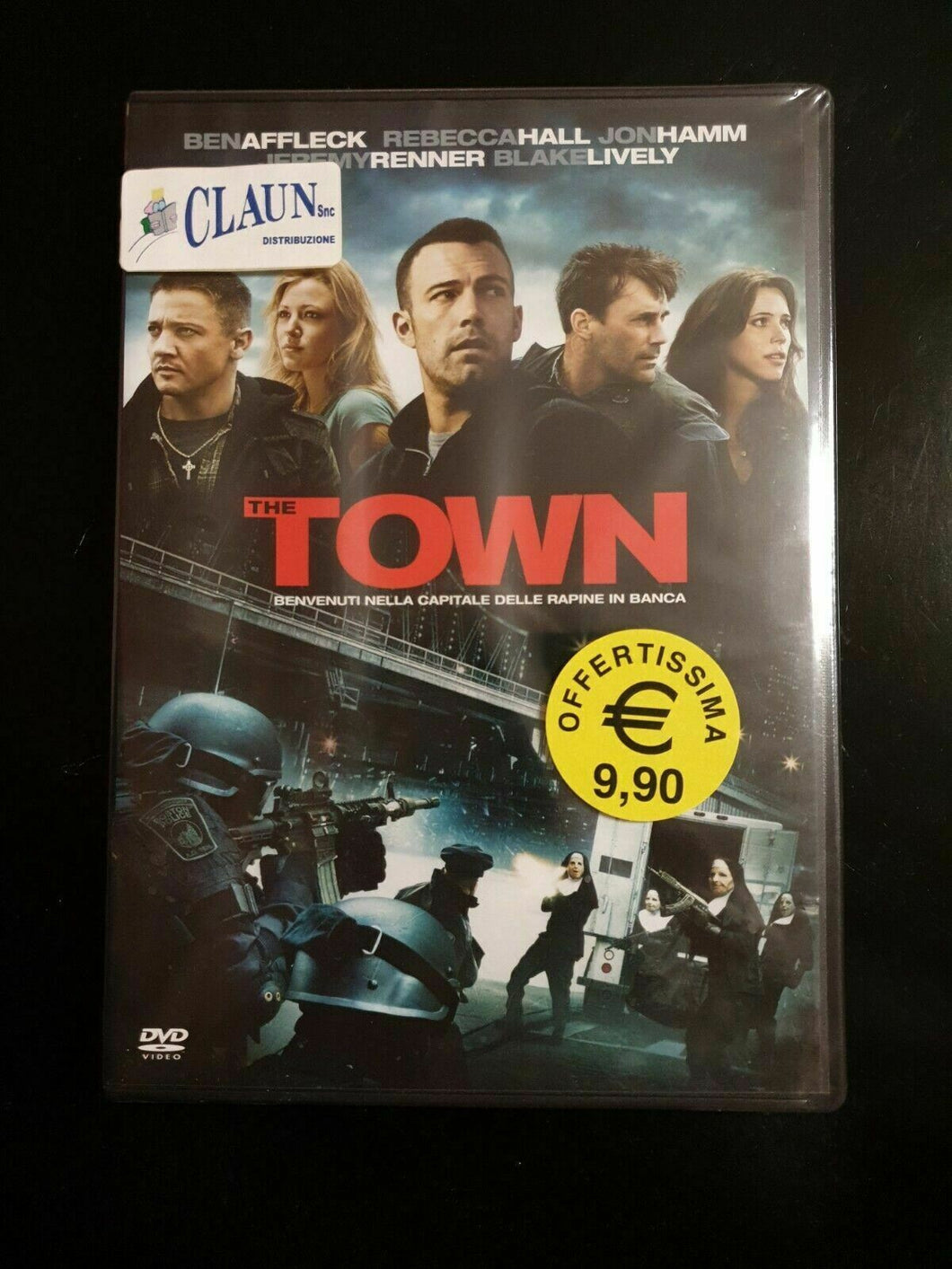 The Town (2010) DVD Nuovo