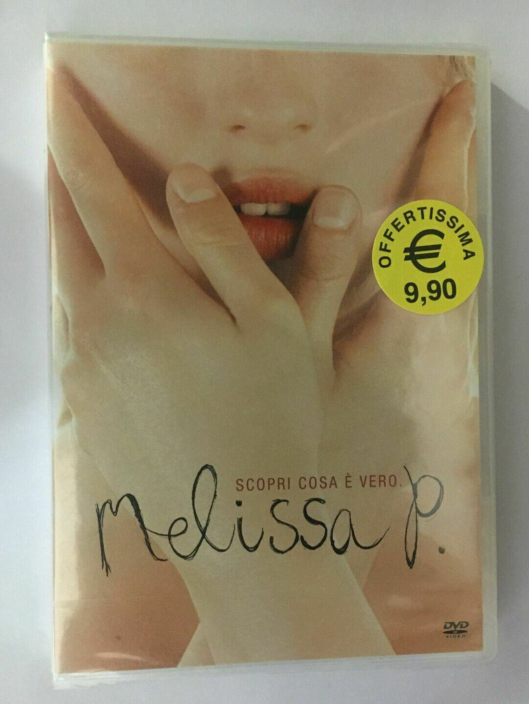 Melissa P. (2005) DVD