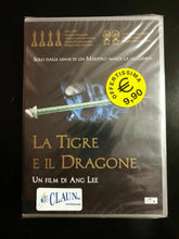 Carica l&#39;immagine nel visualizzatore di Gallery, La tigre e il dragone (2000) DVD Nuovo
