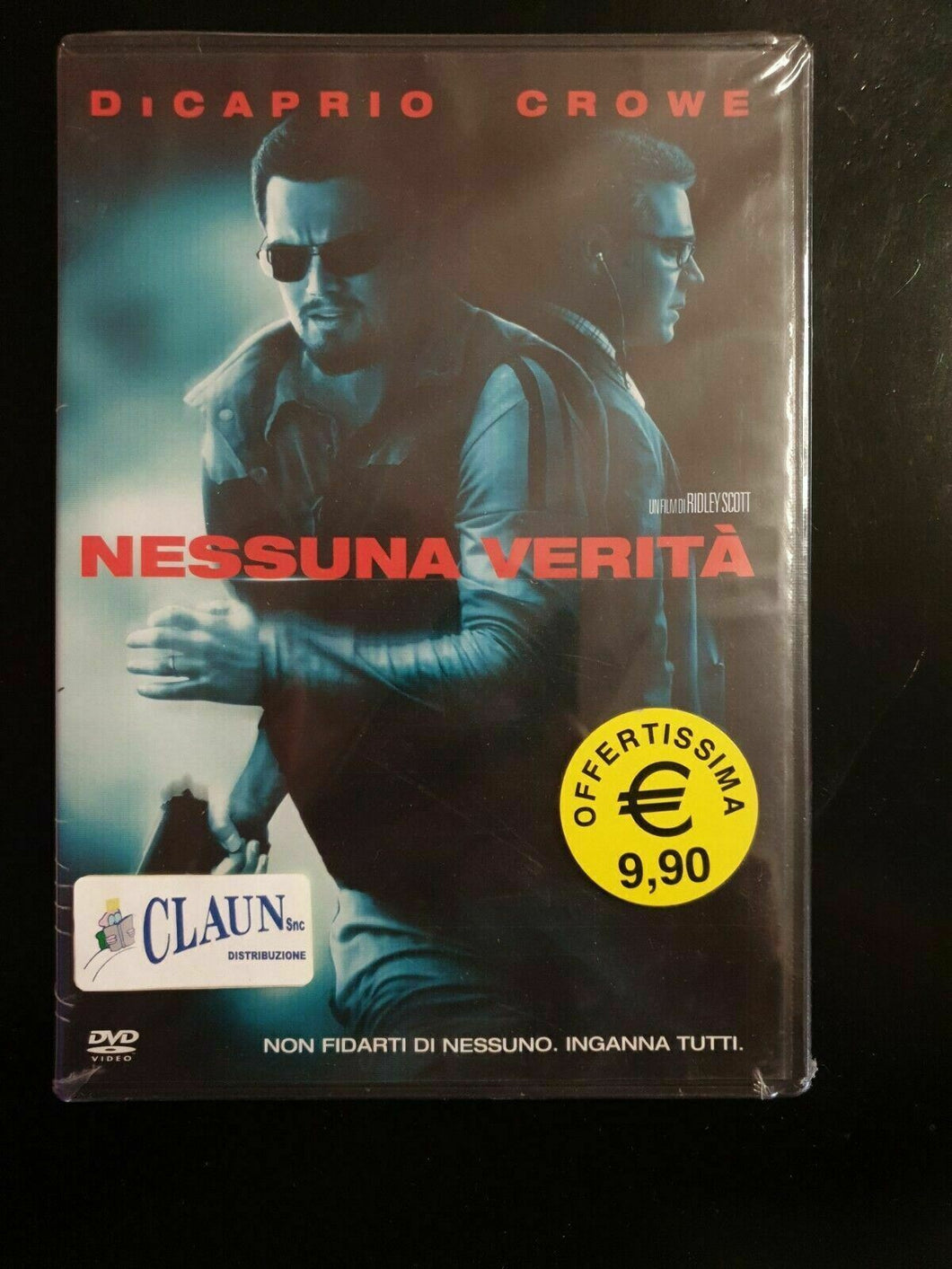 Nessuna Verita' (2008) RIDLEY SCOTT .DVD Nuovo