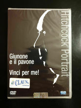 Carica l&#39;immagine nel visualizzatore di Gallery, Hitchcock Portrait - Giunone E Il Pavone + Vinci Per Me   DVD Nuovo
