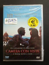 Carica l'immagine nel visualizzatore di Gallery, Camera con vista (1985) DVD Nuovo Sigillato
