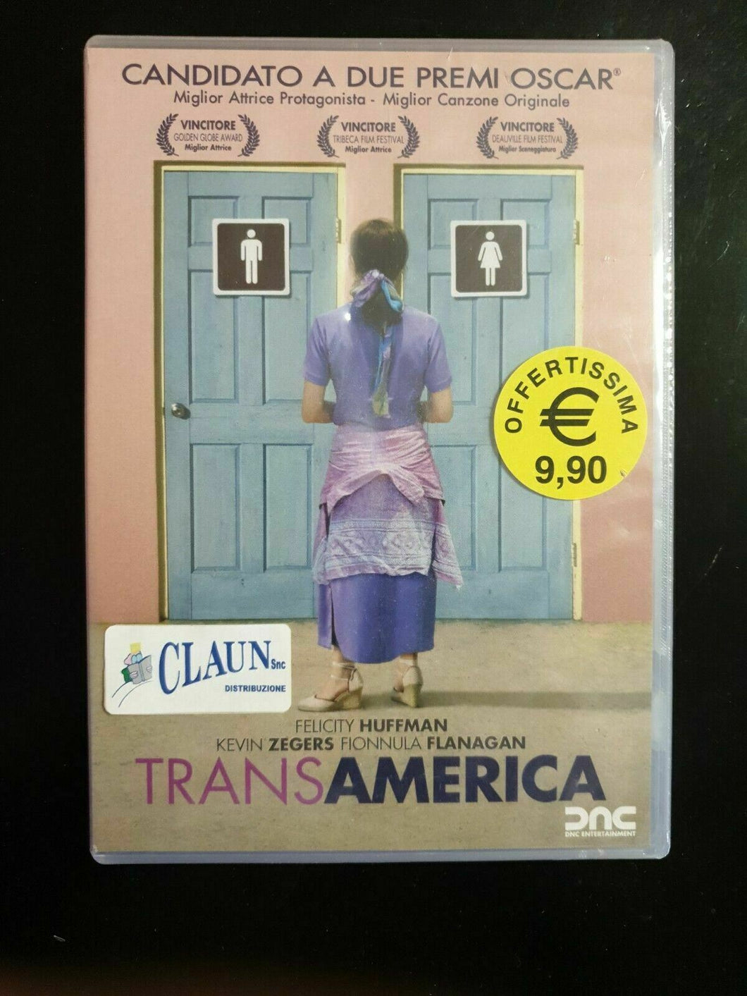 Transamerica (2005) DVD Nuovo
