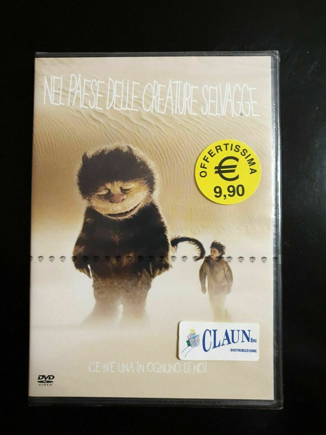 Nel paese delle creature selvagge (2009) DVD Nuovo