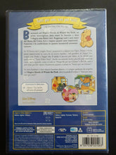 Carica l'immagine nel visualizzatore di Gallery, WINNIE THE POOH *TUTTI PER UNO UNO PER TUTTI*WDisney   DVD Nuovo Sigillato
