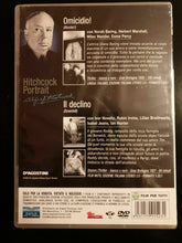 Carica l&#39;immagine nel visualizzatore di Gallery, HITCHCOCK PORTRAIT* OMICIDIO! + IL DECLINO  DVD Nuovo
